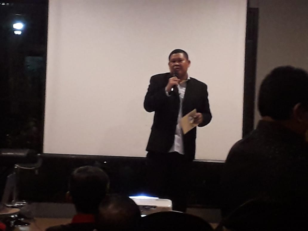  FPK Riau Merajut Silaturahmi dengan Jajaran Polda, Ini Agendanya